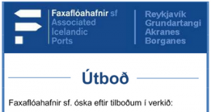 29.01.2016 Klafastaðaland Gundartanga Lóðagerð 5 áfangi 2016