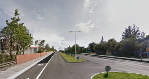 Sorglegar framkvæmdir á Grensásvegi segja vagnstjórar Strætó