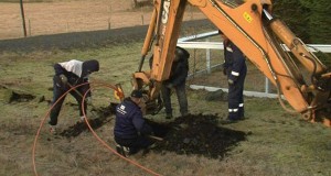 Hringtenging ljósleiðara á Vestfjörðum í uppnámi: Eitt tilboð með þreföldum kostnaði