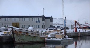 Milljarða króna framkvæmdir við Húsavíkurhöfn hafnar