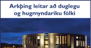 Arkitektar | Byggingafræðingar | Tækniteiknarar