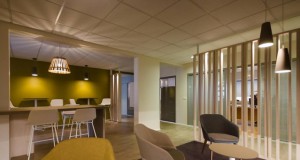 Um ein milljón í húsgögn á kaffistofu Fjársýslu ríkisins