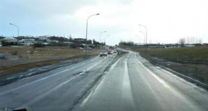 Vanræksla gatnaviðhalds er stórhættuleg