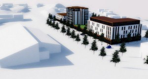 Óánægja með breytt deiliskipulag í miðbæ Borgarness