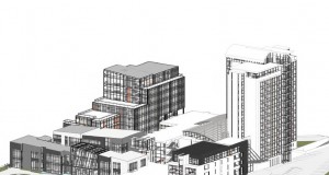 Íslandshótel hefur hug á því að stækka Grand Hótel í Sigtúni í Reykjavík