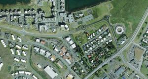 VSÓ hreppti á dögunum vinningssæti í skipulagssamkepni um Lyngássvæði í Garðabæ