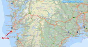 Verkís vinnur áfram fyrir Norsk Hydro á Karmøy í Noregi