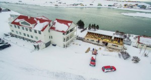 Framkvæmdir hafa staðið yfir við Kvennaskólann á Blönduósi undanfarnar vikur