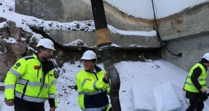 Fyrsta steypa vegna byggingar nýs sjúkrahótels á Landspítala Hringbraut