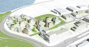 Hömlur ehf. hafa tekið tilboði í Laugarnessvæði