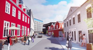 Meiri kraftur í að byggja hótel en íbúðir