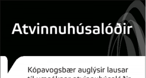 Atvinnuhúsalóðir í boði hjá Kópavogsbæ