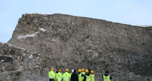 Húsavík: Sprengingar vegna gangagerðar fara í hönd