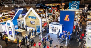 Alls mættu um 23 þúsund gestir á sýninguna Verk og vit