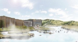 5,9 milljarðar króna í tvö hundruð herbergja glæsihótel á Flúðum