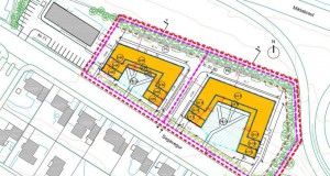 Vilja tvö fjölbýlishús við Sogaveg