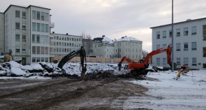 Pólskir verkamenn fengu ekki greitt