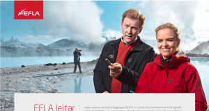 EFLA leitar að liðsauka