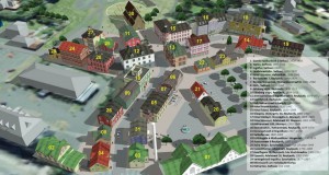 Athugasemdir gerðar við útlit og lóðamörk