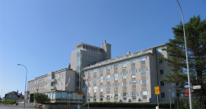 Opnun tilboða: LSH landakot, L-álma, viðgerðir utahúss