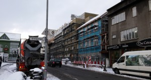 20.04.2016 Hverfisgata endurgerð. Smiðjustígur – Klappastígur,