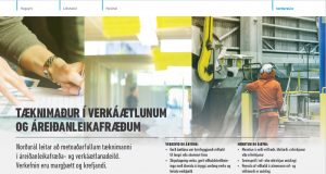 Tæknimaður í verkáætlunum og áreiðanleikafræðum