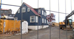 Byggingarfulltrúi gefur ekki mikið fyrir útskýringar Mannverks vegna niðurrifs Exeter-hússins