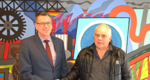 Samið um undirbúningsvinnu vegna Þeistareykjalínu 1 og Kröflulínu 4