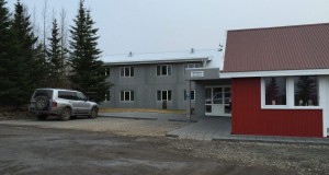 Fljótsdalshérað leyfði hótelálmu án skipulags