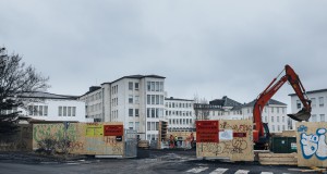 Verktakar æ oftar á gráa svæðinu