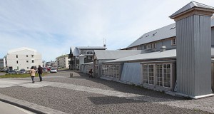 Opnun útboðs: Ísafjarðarbær, Lóð Edinborgarhússins
