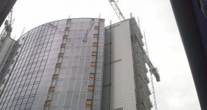 Íslandsbanki mun flytja höfuðstöðvar sínar frá Kirkjusandi í Norðurturninn í Kópavogi í haust