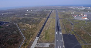 ÍAV bauð lægst í endurgerð flugbrauta
