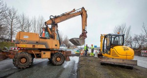 Gagnrýnir framkvæmdir OR á Sæbraut