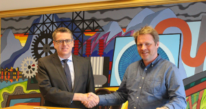 Samið um byggingu tengivirkja á Bakka og Þeistareykjum