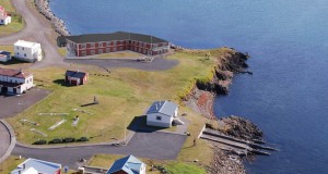 Áform um hótelbyggingu á Hólanessvæðinu á Skagaströnd