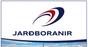 Starfsmaður á þjónustustöð Jarðboranna hf.