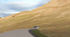 Dýrafjarðargöng ekki á fjárlögum