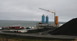 Deiliskipulag sniðgengið við byggingu steypustöðvar á Húsavík