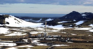 09.06.2016 Skiljuvatnslögn á Skarðmýrarfjalli