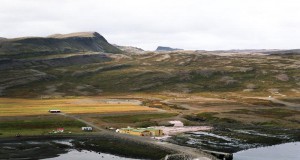 Opnun útboðs: Brjánslækur – Dýpkun 2016