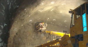 Verkís er með umsjón og eftirlit með Húsavíkurhöfðagöngum