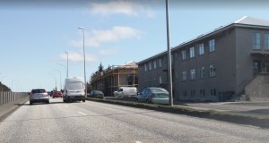 23.06.2016 Veitur ohf. Lokahús vatnsveitu Miklubraut – Kringlumýrarbraut