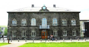 Alþingi – hönnunarsamkeppni um nýbyggingu á Alþingisreit