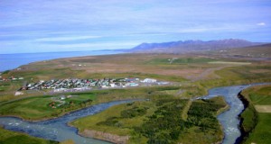 Vill byggja 20 íbúða fjölbýlishús á Blönduósi