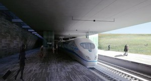 Þegar búið að fjárfesta í lest fyrir 200 milljónir