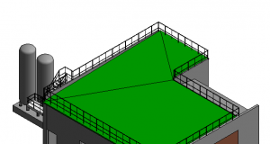 Verkís sér um að hanna nýja byggingu undir loftpressur fyrir Norðurál