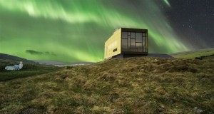 Kínversk rannsóknastöð rís á sveitabæ í Þingeyjarsýslu