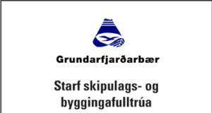 Skipulags- og byggingafulltrúi óskast