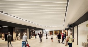 Breytingar standa yfir í Smáralind